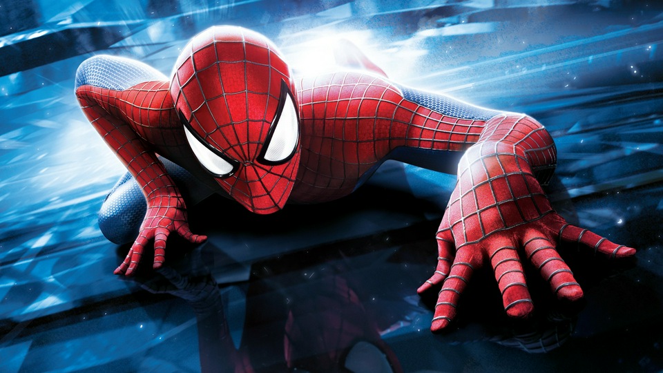 Человек-паук 5k 2019