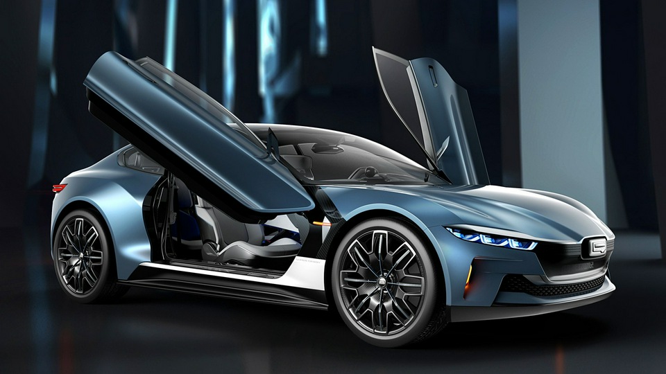 Qoros Миля 1 2018
