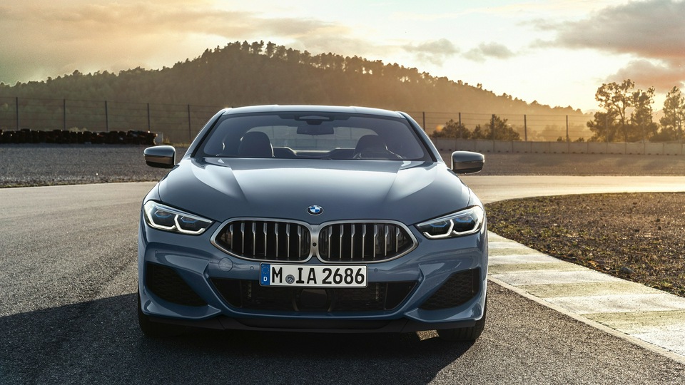 2019 BMW M850i xDrive