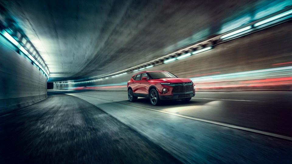 2019 Chevrolet Blazer RS