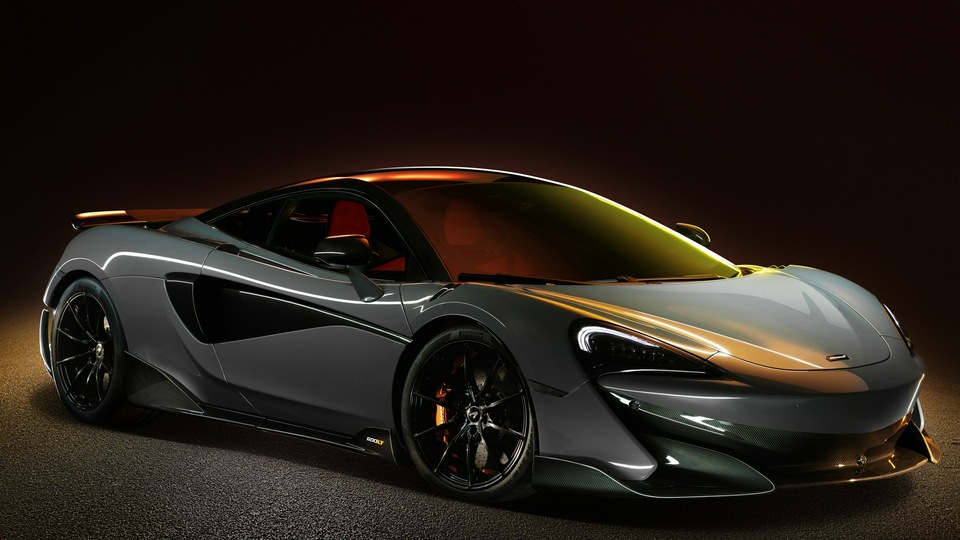 McLaren 600LT 2018