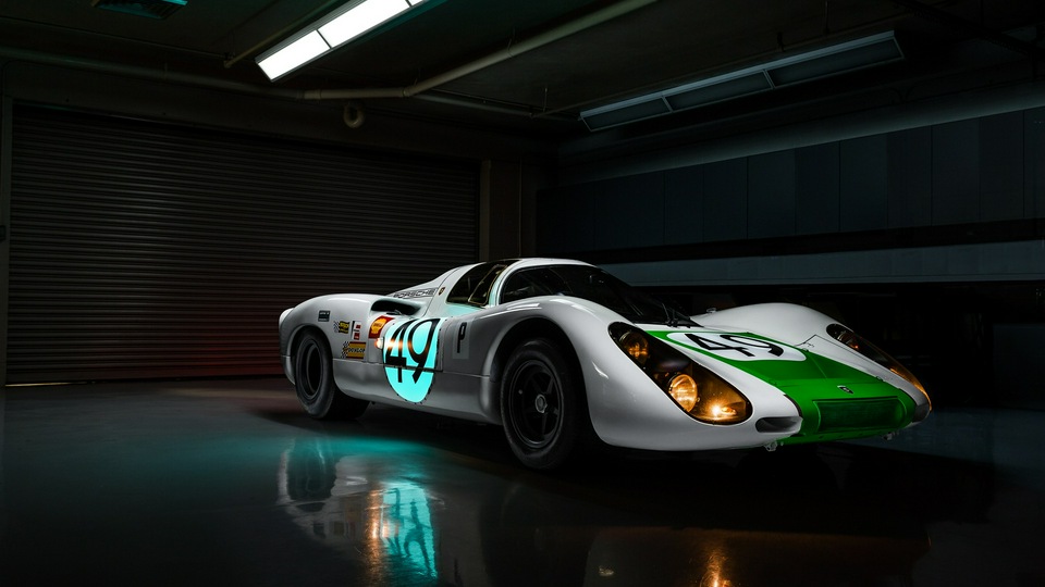 Porsche 907