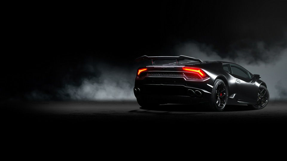 Lamborghini Huracan Lp 580 2 2018