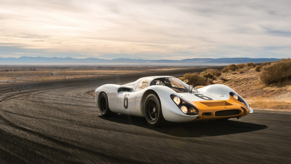 Porsche 908