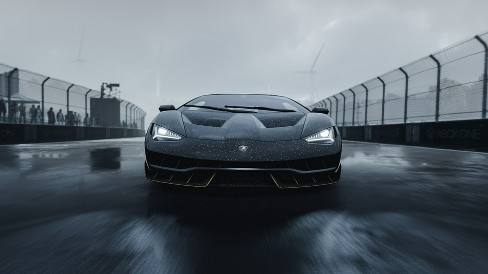 Forza Motorsport 7 Lamborghini