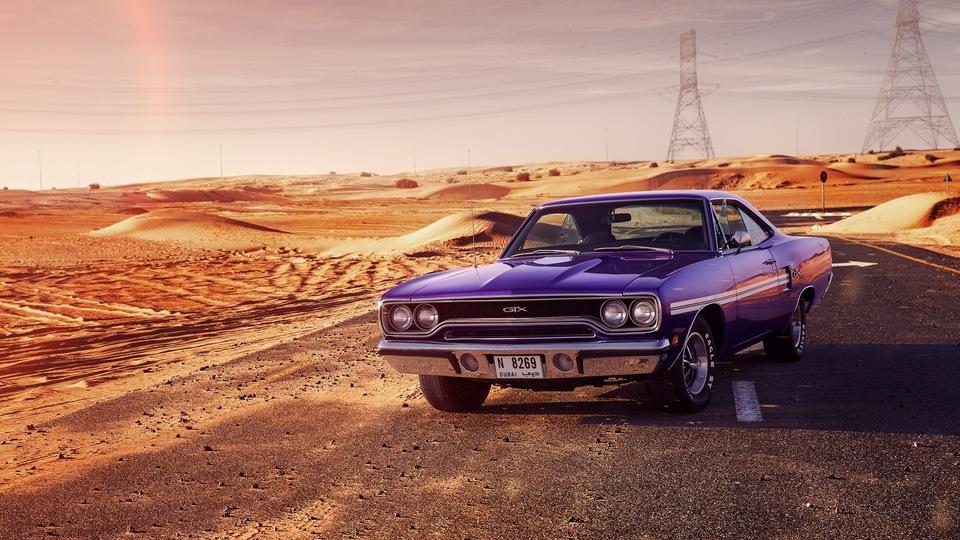 1970 PLYMOUTH GTX