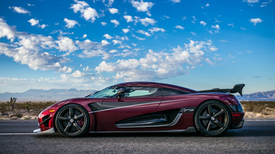 Koenigsegg Agera RS