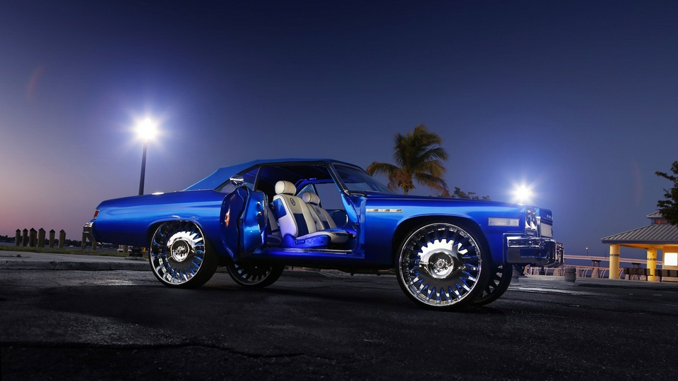 1975 Бьюик Лесабр