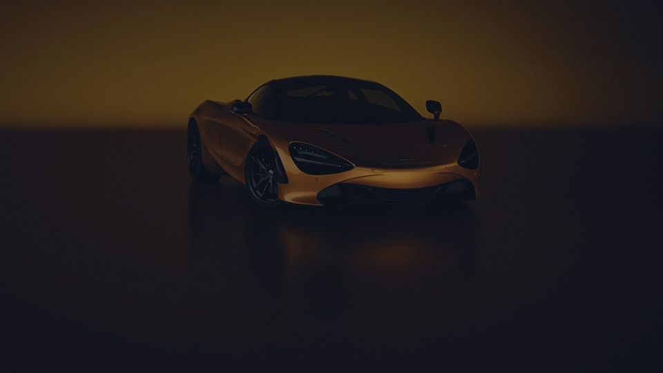 Фотография Mclaren 720s