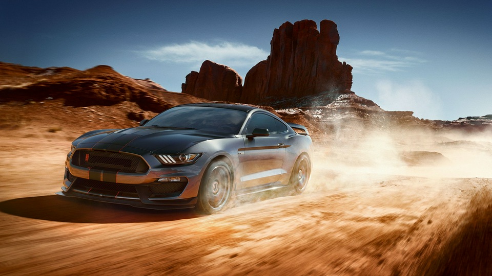 Ford Mustang Shelby GT350