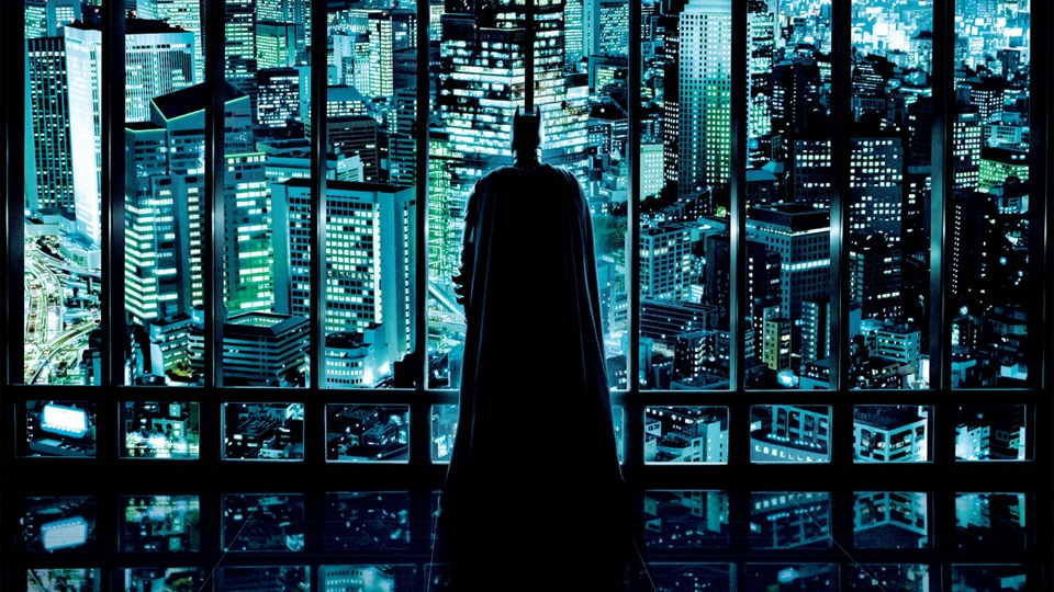 Бэтмен Готэм