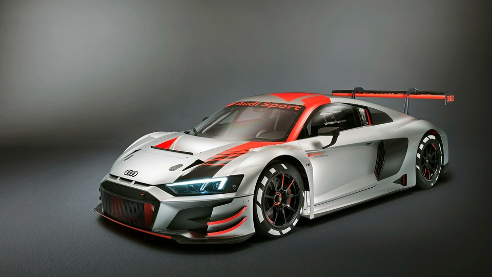 Audi R8 LMS 2019