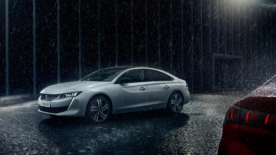 Peugeot 508 2018