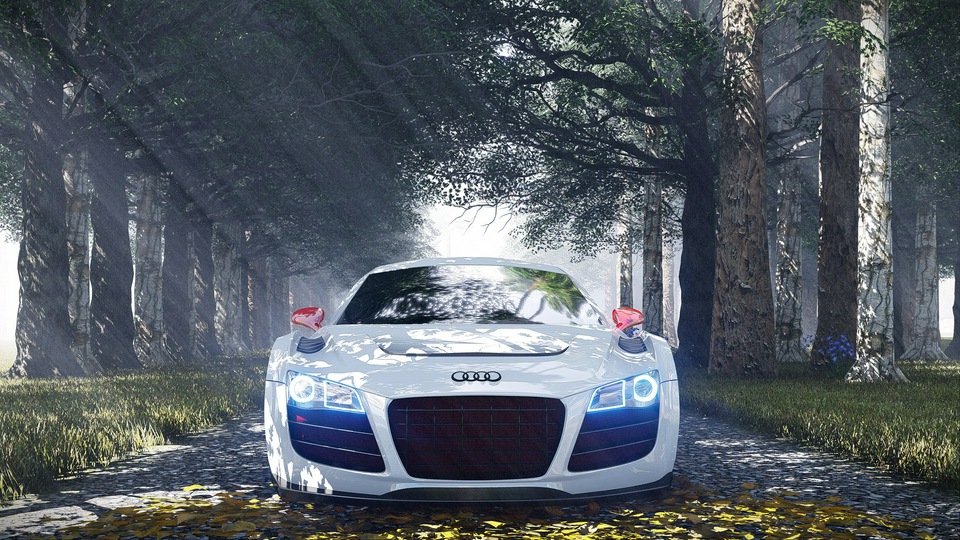 Специальное издание Audi R8