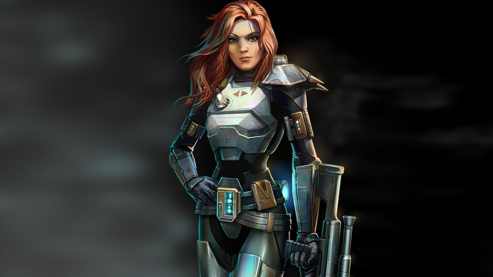 Охотник за головами Звездные войны Swtor