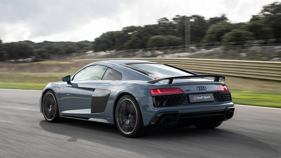 2019 Audi R8 V10