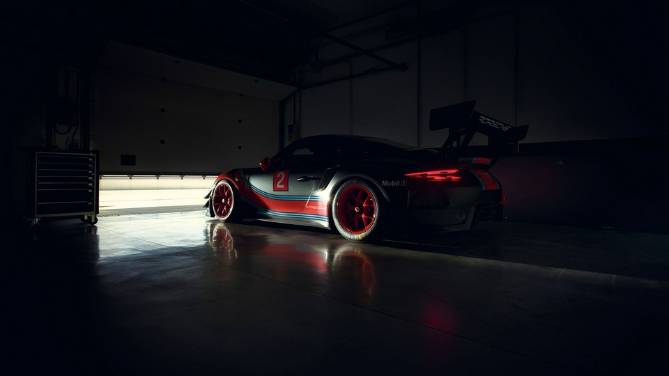 2019 Porsche 911 GT2 RS