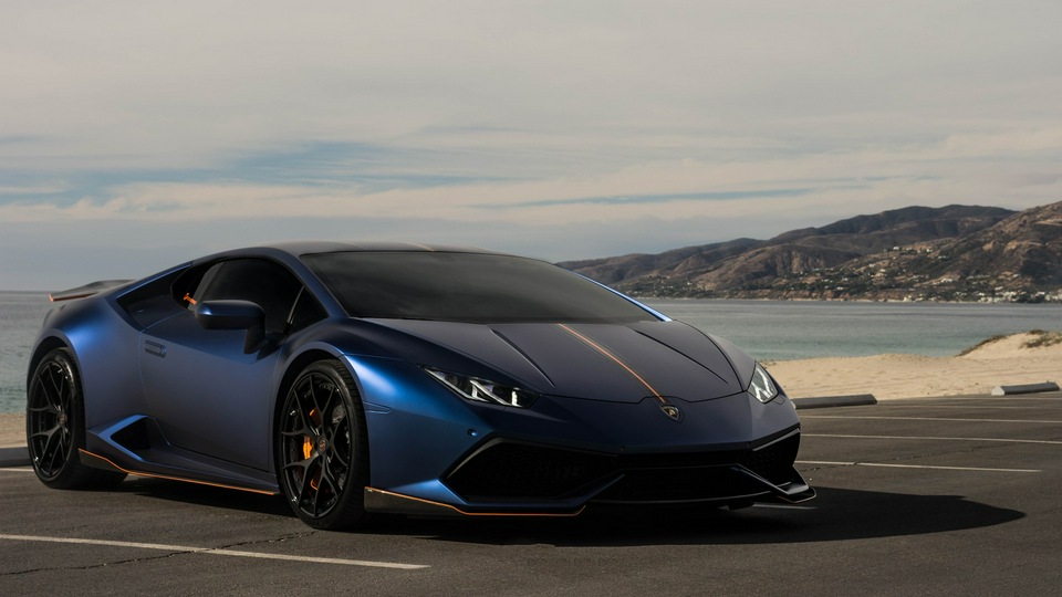 Lamborghini Huracan 5k Новый