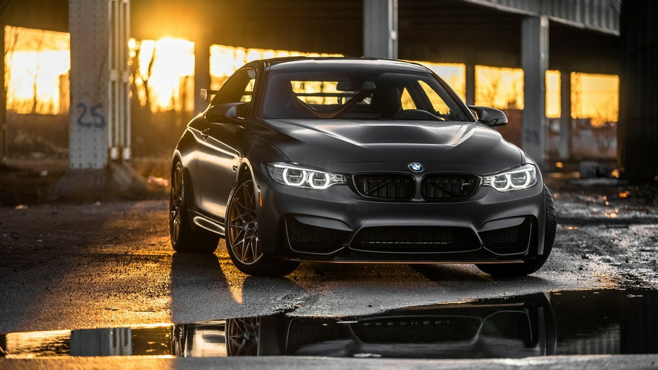 Bmw M4 Gts