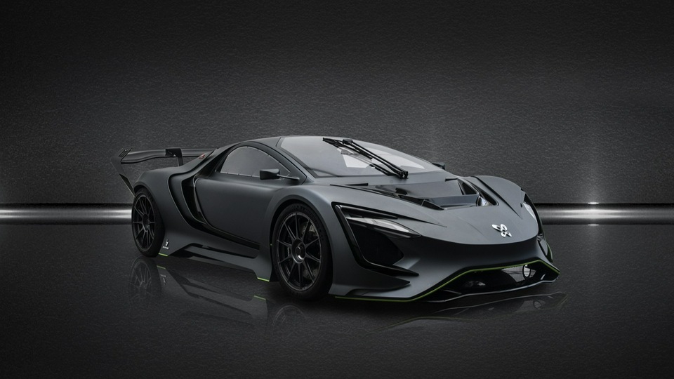 Dianche Bertone BSS GT One 2018