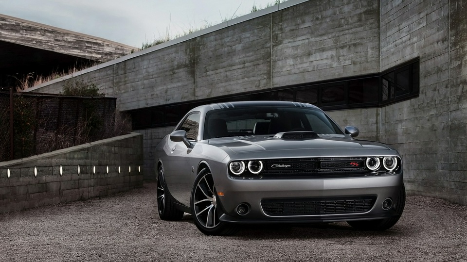 Dodge Challenger RT