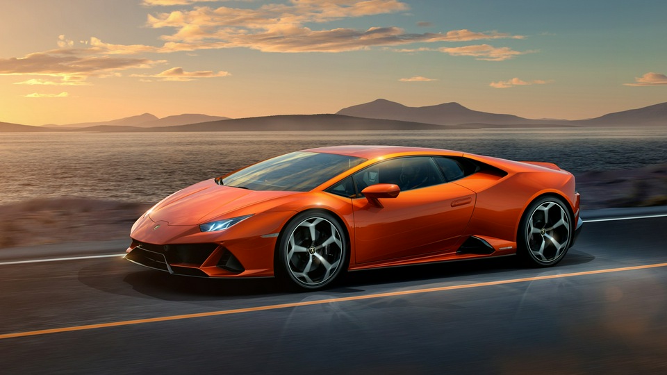 Lamborghini Huracan EVO 2019