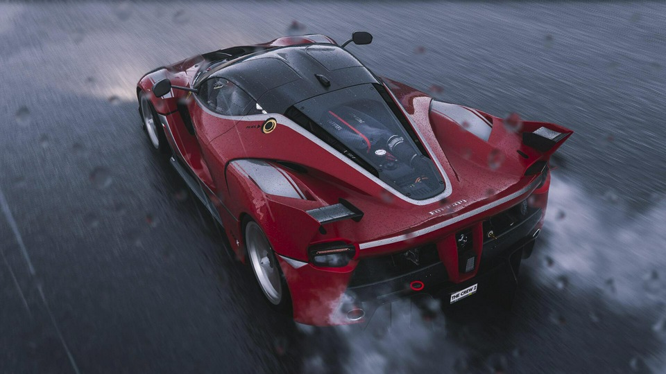 Ferrari Fxx K 2019