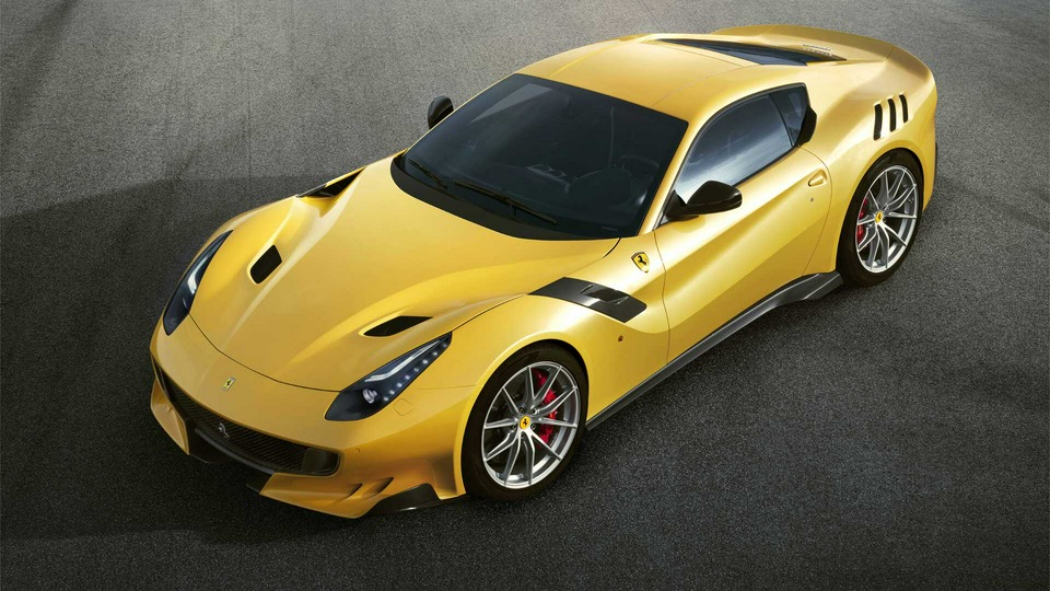 Ferrari F12 10k