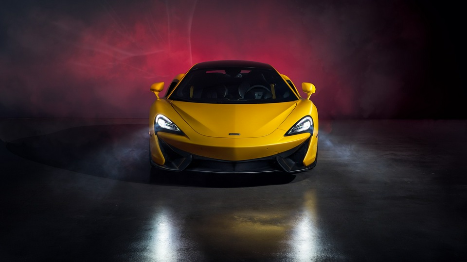 Mclaren 570s Mso