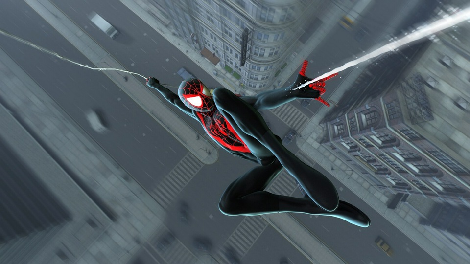 Окончательный Человек-паук