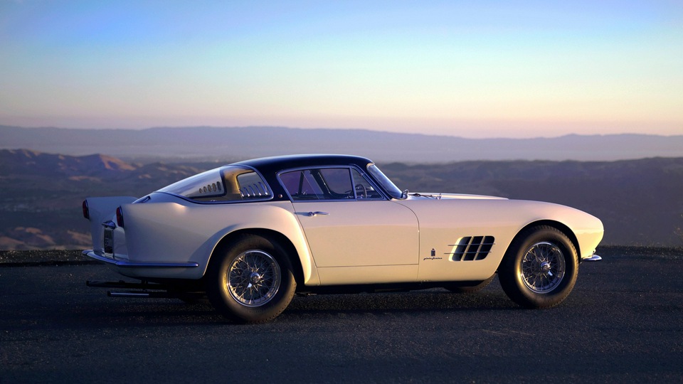 Ferrari 375 ММ купе