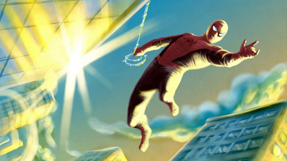 Искусство паука