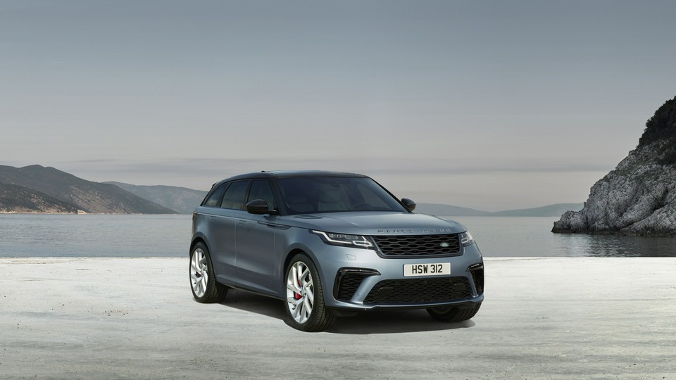 2019 Land Rover Range Rover Velar SVAutobiography Dynamic Edition 8k