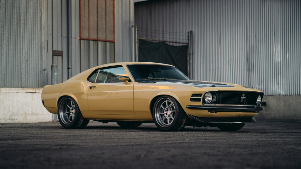 2019 SpeedKore RDJ Boss 302