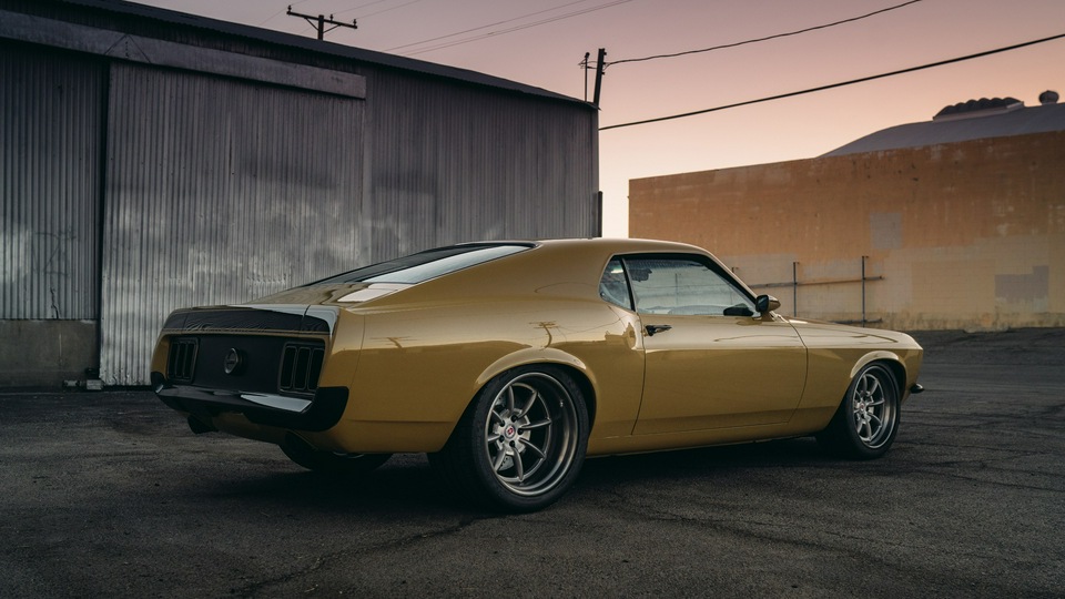 2019 SpeedKore RDJ Boss 302 8k