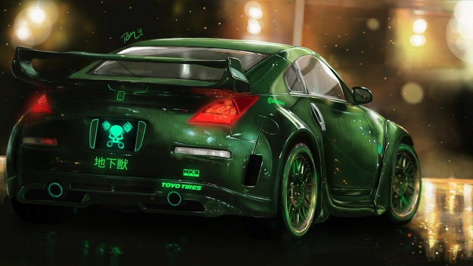 Подземный зверь