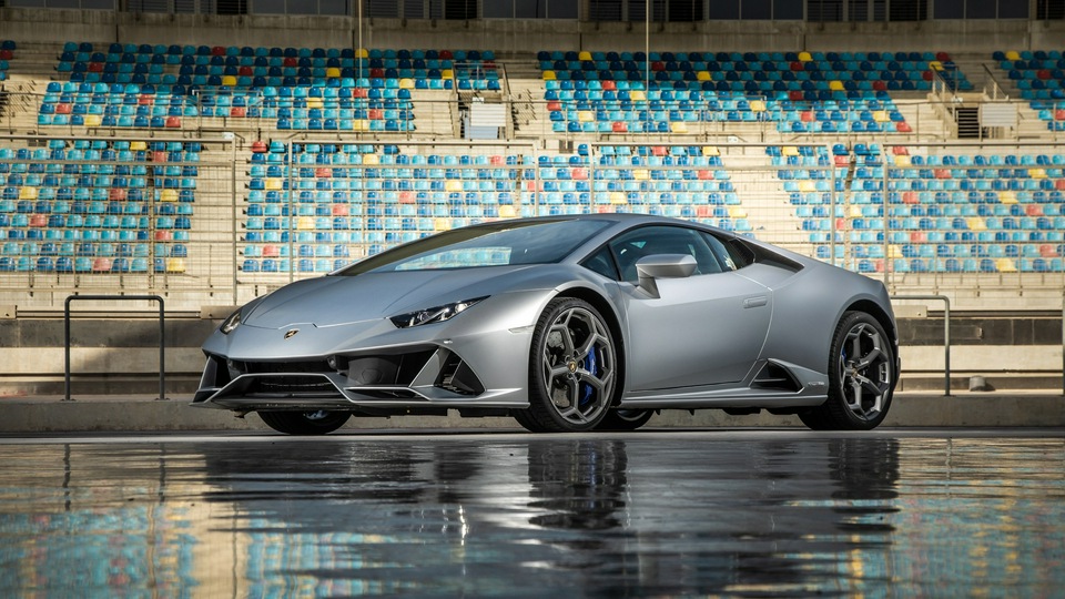 2019 Lamborghini Huracan Evo