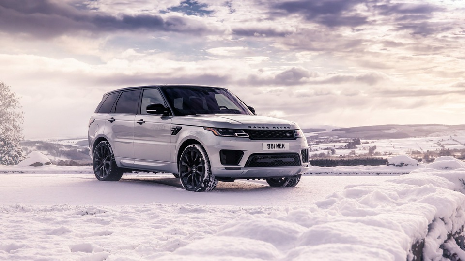 Range Rover Sport HST 5k