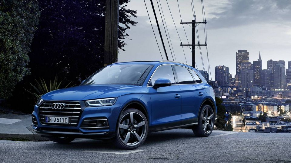 2019 Audi Q5 5k