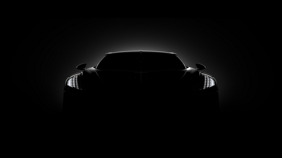 Bugatti La Voiture Noire 5k