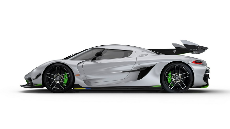 Koenigsegg Jesko 2019 12k