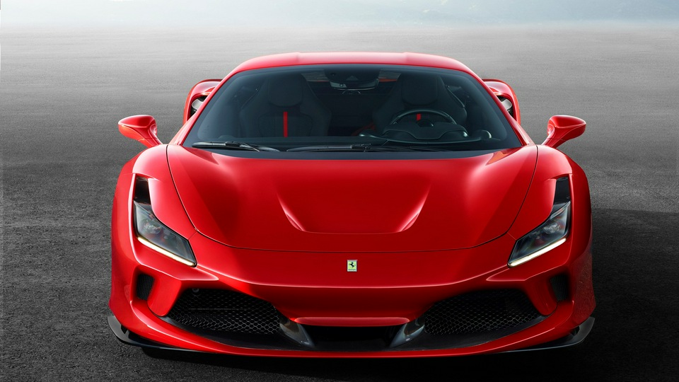 Ferrari F8 Tributo 2019