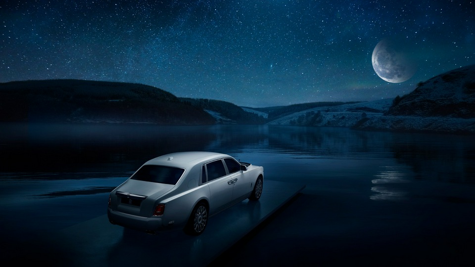 Rolls Royce Phantom Tranquillity 2019