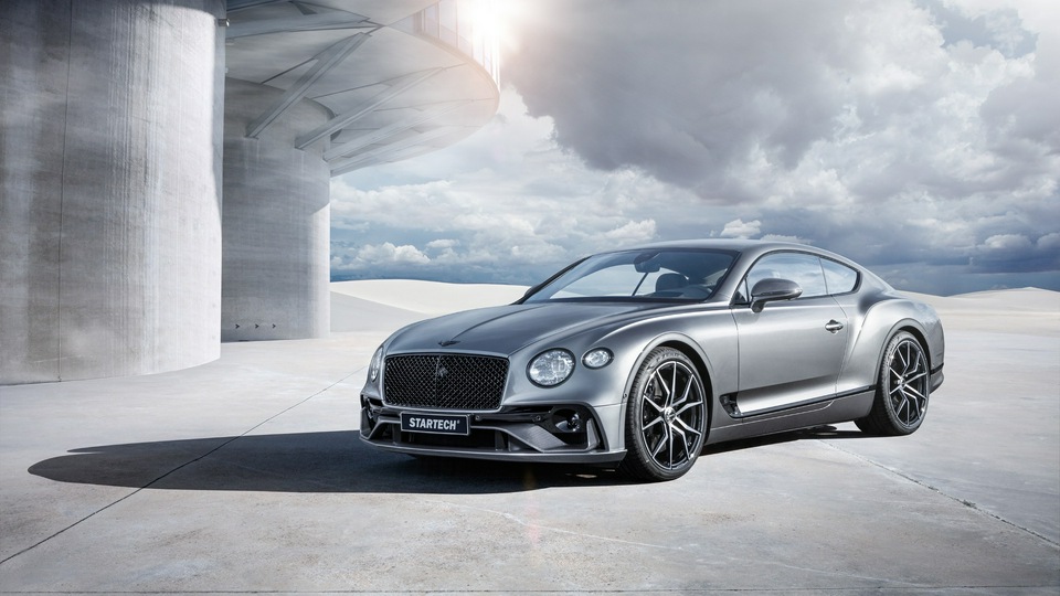 Startech Bentley Continental GT 2019