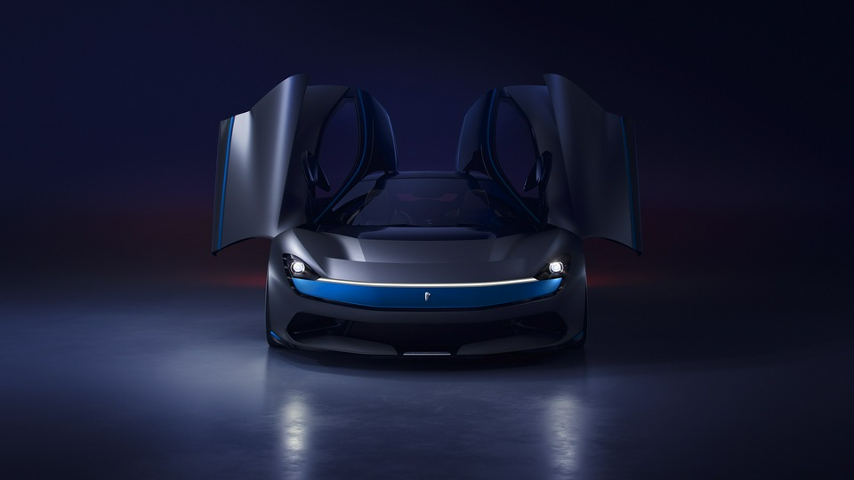 Pininfarina Battista 2019 5k