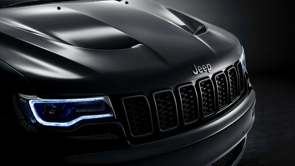 Jeep Grand Cherokee S Limited 10 тыс.