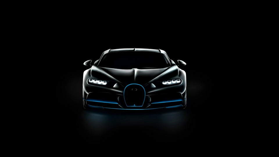 4k Bugatti Chiron Sport