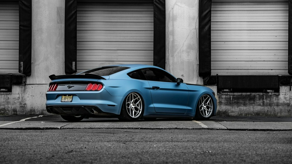 Ford Mustang GT RFX11