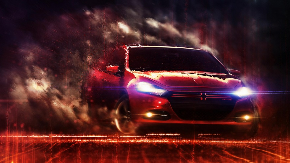 Необработанная мощность 4k