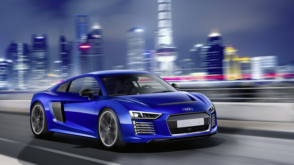 Audi R8 2019